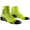 X-SOCKS Skarpety biegowe RUN DISCOVER ANKLE fluo yellow/opal black