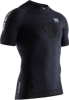 XBIONIC Koszulka biegowa termoaktywna INVENT 4.0 RUNNING SHIRT SH SL czarny