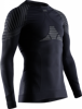 XBIONIC Koszulka biegowa termoaktywna INVENT 4.0 RUNNING SHIRT czarna