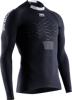 XBIONIC Koszulka biegowa termoaktywna THE TRICK RUN 4.0 czarna