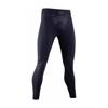 XBIONIC Spodnie biegowe męskie termoaktywne INVENT 4.0 RUNNING PANTS czarne