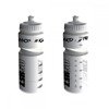 ZEROD Bidon 750 ml transparent