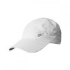 ZEROD Czapka biegowa RUNNING CAP white